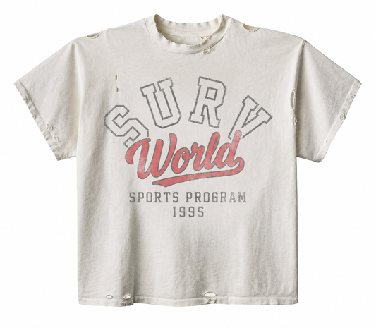 Sports Program T-Shirt